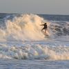 Photos, Videos: Rockaway Beach Surfers Defy Authorities For Sweet Hermine Waves